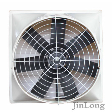 Ventilateur conique / ventilateur en fibre de verre pour élevage (JL-128)